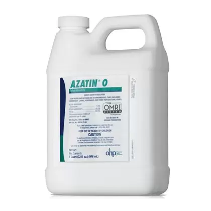 OHP Azatin O 1Qt OMRI (6/Cs) HAZ VIA AIR ( azadirachtin )