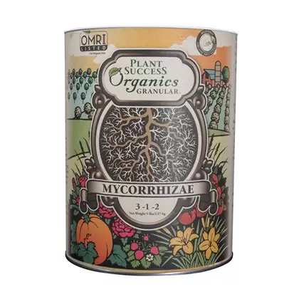 Plant Success Organics Granular 5lb