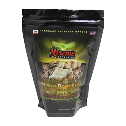 Xtreme Gardening 50ct Mykos Root Paks 6/CS