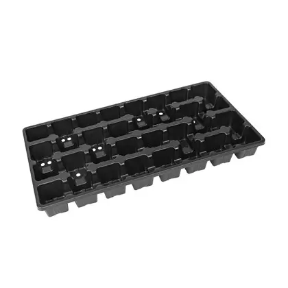 SunPack 32 Cell Heavy Duty Carrying Tray