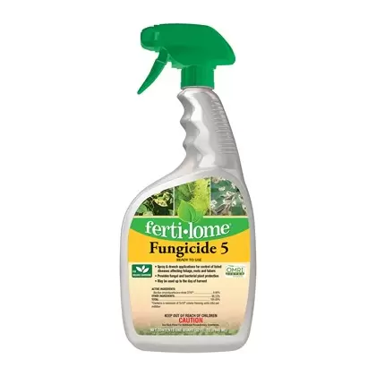 Fertilome 32oz Fungicide 5 RTU