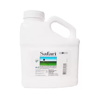 Nufarm Safari 20SG 3Lb (F) (4/Cs) ( Dinotefuran ) FOR GREENHOUSE USE ONLY IN NEW YORK
