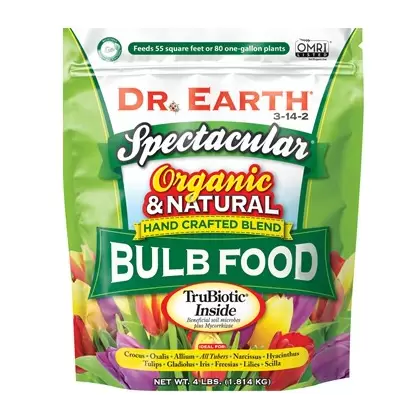 Dr Earth 4