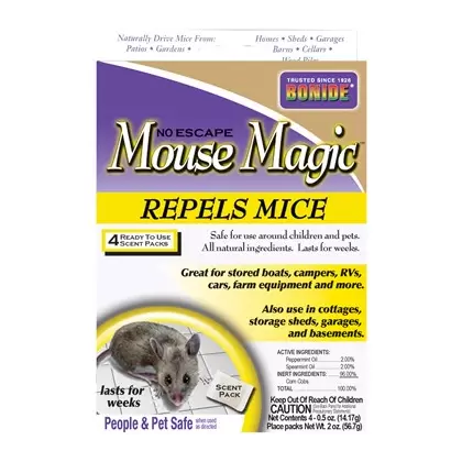 Bonide 4pk Mouse Magic