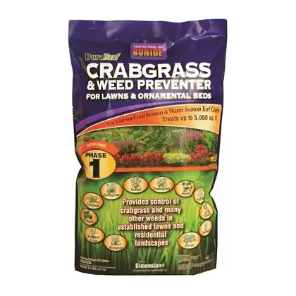 Bonide 5M Crabgrass Preventer w/o Fertilizer