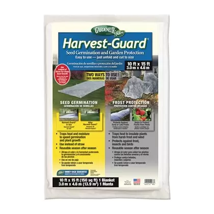 Dalen 10'x15' Harvest Guard Lawn Seed Germination Blanket