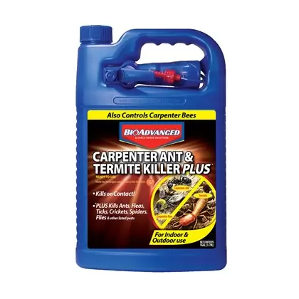 BioAdvanced 1gal Carpenter Ant & Termite Control RTU
