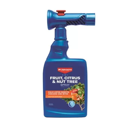 BioAdvanced 32oz Fruit Citrus Nut Insect Control RTS