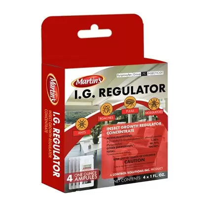 Martin's 4oz IG Regulator Concentrate