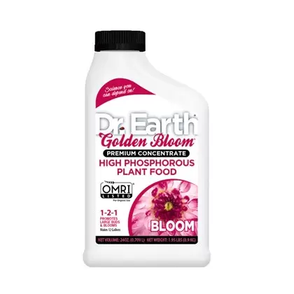 Dr Earth 24oz Golden Bloom Concentrate