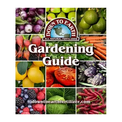Down to Earth Gardening Guide