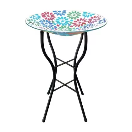 Buy Gardener Select 39x61 Large Flower Pinwheel Rainbow