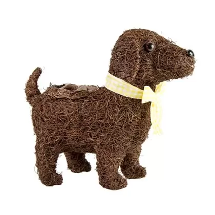 Gardener Select 12" Salim Dog Topiary 26/CS