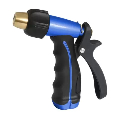 Gardener Select Pistol Grip Nozzle Brass Head
