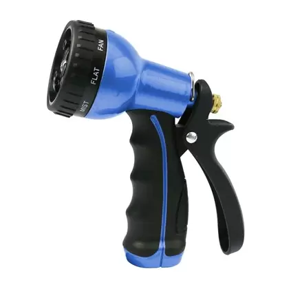 Gardener Select 9-Pattern Rear Trigger Nozzle