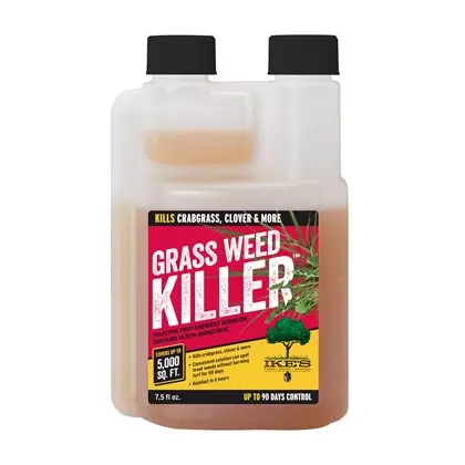 IKES 7.5oz Crabgrass & Weed Killer