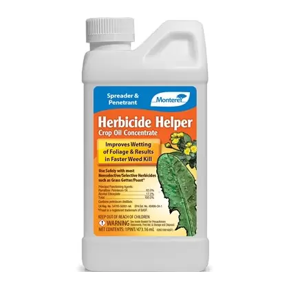 Monterey 16oz Herbicide Helper Surfactant (6/CS)