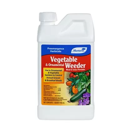 Monterey 32oz Vegetable Orn Weed Treflan (6/CS)