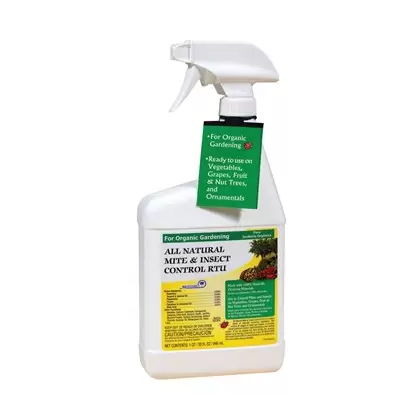 Monterey Qt All Natural Mite & Insect Control RTU