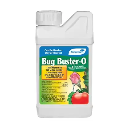 Monterey 8oz Bug Buster O Organic