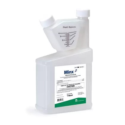 Nufarm Minx 2 (4/Cs) 1Qt HAZ VIA AIR/WATER ( abamectin )