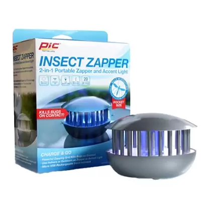 Pic 2-in-1 Bug Zapper