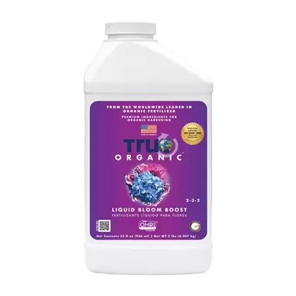 True Organic 32oz Liquid Bloom Boost Food