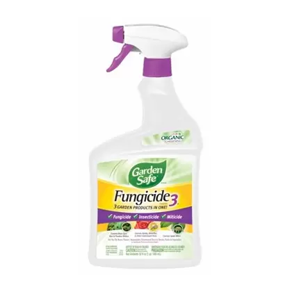 Garden Safe 32oz RTU Fungicide3