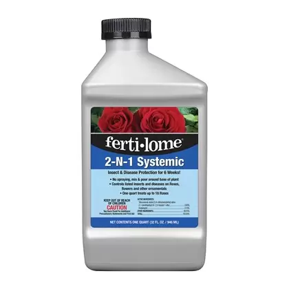 Fertilome 32oz 2n1 Systemic Drench Insecticide/ Fungicide
