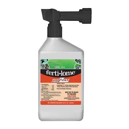 Fertilome 32oz Rts Weed Free Zone
