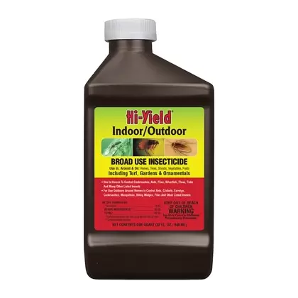 HiYield 32oz In/Outdoor Broad Use Insecticide