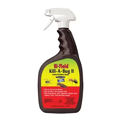 HiYield 32oz Rtu Killabug Indoor Outdoor Spray