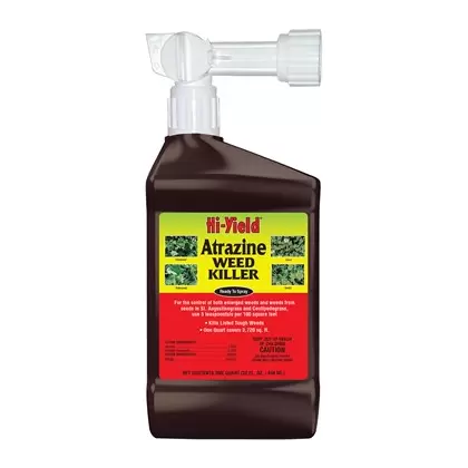 HiYield 32oz Atrazine Weed Killer RTS