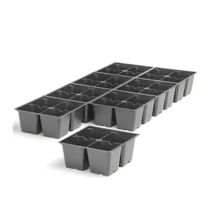 Landmark 804 Standard Insert Black 100 Per Case 32 Cases Per Pallet