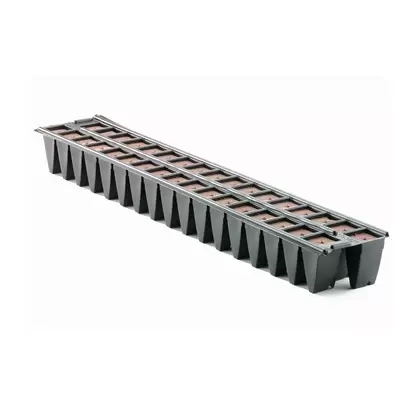 SMO OASIS 5625 WEDGE 34CT DBL STRIP 2448/CS 16CS/PL