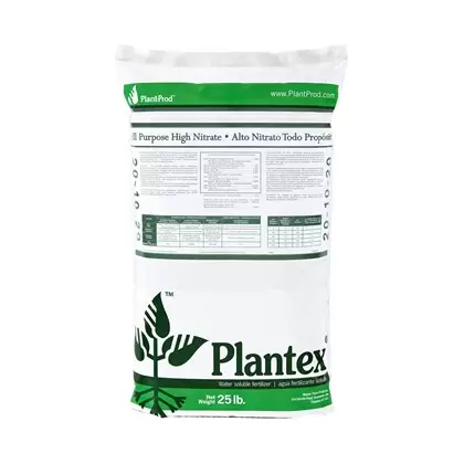 Plant-Prod 20-10-20 High Nitrate 25Lb (80/Pl) HAZ
