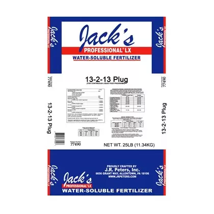 Jacks Prof Plug LX 13-2-13 25Lb (80/Pl)