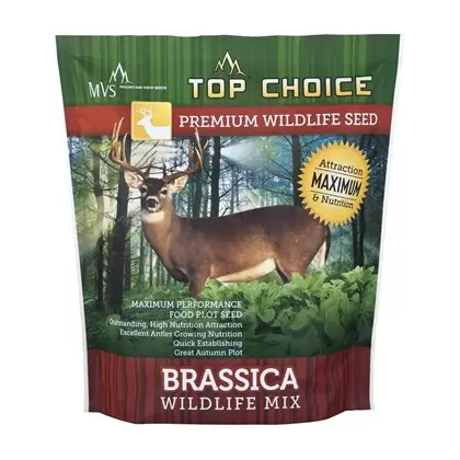 Top Choice Brassica Mix 4