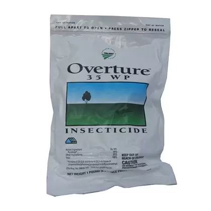Nufarm Overture 35WP 1Lb (8/Cs) ( Pyridalyl )