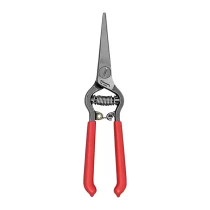 Corona Flower Thinning Shear Forged Coronium Alloy Steel