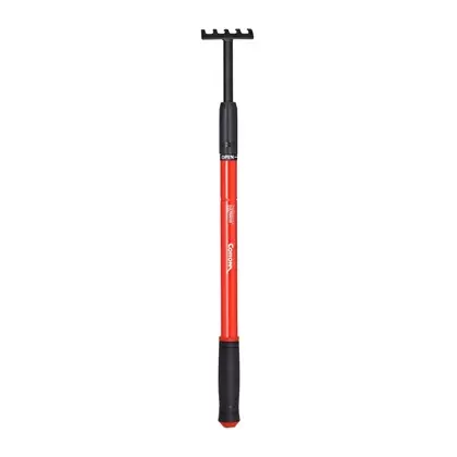 Corona Rake Cultivator with Extendable Handle