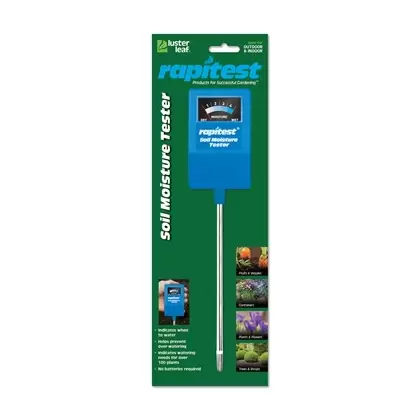Luster Leaf Rapitest Moisture Meter