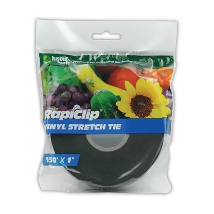 Luster Leaf 1"x150' Vinyl Stretch Tie