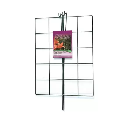 Luster Leaf 24"x18" Grow Thru Grid With 30" Legs