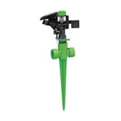 Melnor Pulsating Sprinkler On Spike 85' Dia Circle