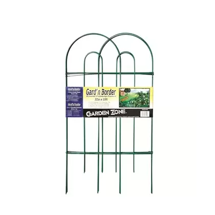 Origin Point 32"x10' Green Round Folding Fence