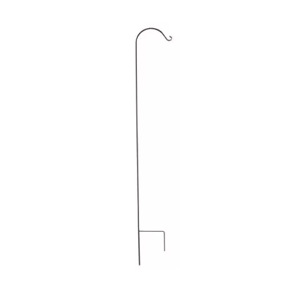 Panacea 48" Single Forged Shepherd Hook