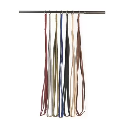 Primitive 36" Assorted Neutral Fabric Hanger