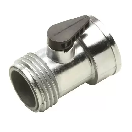 Bond 3/4" Metal Shut Off Connector