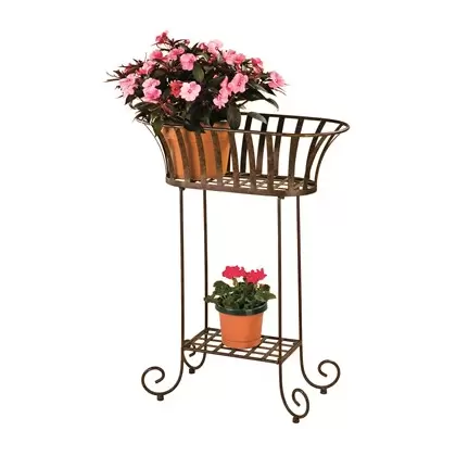 Deer Park Oval Solera Planter Indoor/Outdoor